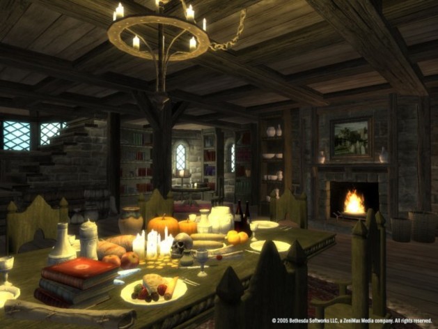 Captura de pantalla 10 - The Elder Scrolls IV: Oblivion GOTY Edition Deluxe