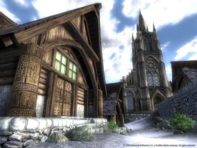 Screenshot 7 - The Elder Scrolls IV: Oblivion GOTY Edition Deluxe