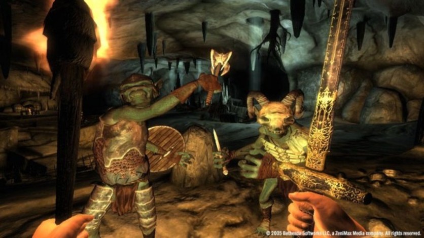 Screenshot 17 - The Elder Scrolls IV: Oblivion GOTY Edition Deluxe