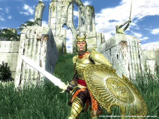 Screenshot 18 - The Elder Scrolls IV: Oblivion GOTY Edition Deluxe