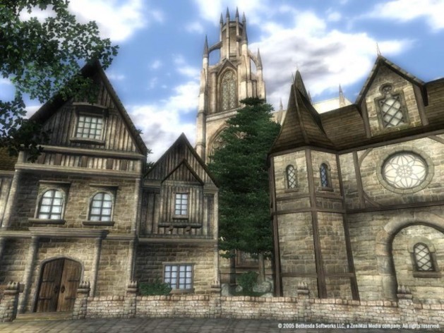 Captura de pantalla 21 - The Elder Scrolls IV: Oblivion GOTY Edition Deluxe