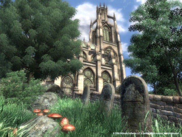 Captura de pantalla 25 - The Elder Scrolls IV: Oblivion GOTY Edition Deluxe