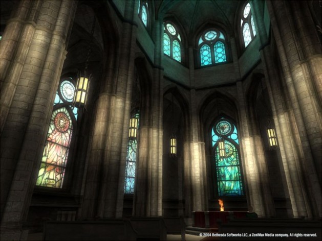 Screenshot 2 - The Elder Scrolls IV: Oblivion GOTY Edition Deluxe