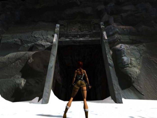 Screenshot 5 - Tomb Raider I