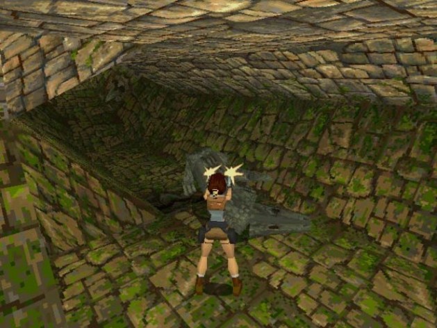 Screenshot 3 - Tomb Raider I