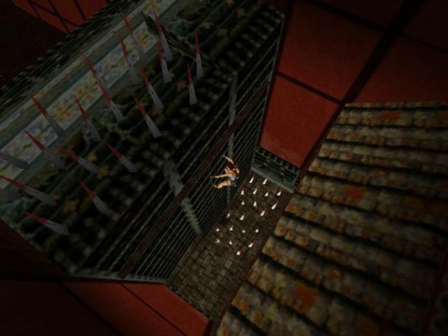 Screenshot 1 - Tomb Raider II