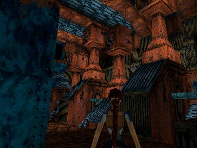 Captura de pantalla 5 - Tomb Raider II