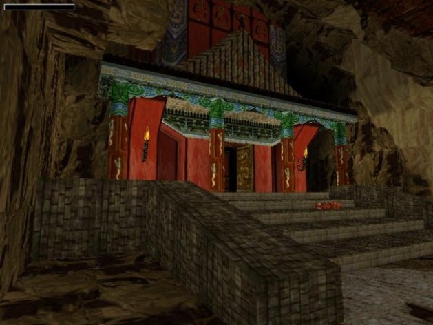 Captura de pantalla 2 - Tomb Raider II
