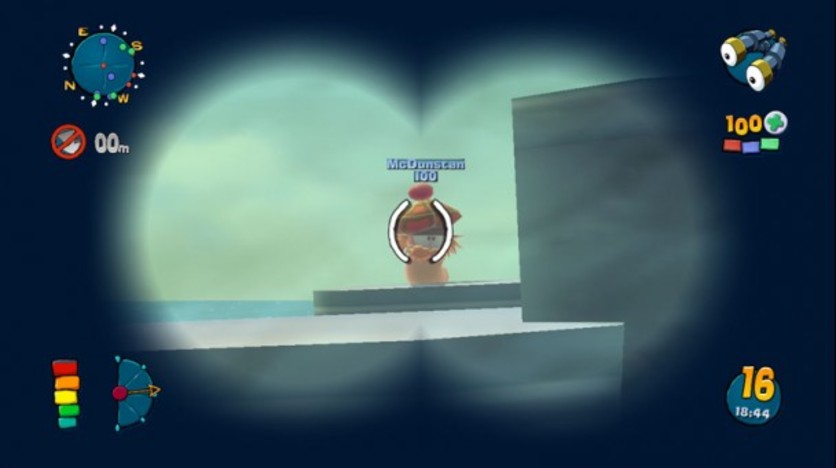 Captura de pantalla 4 - Worms Ultimate Mayhem