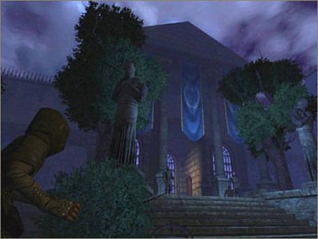 Captura de pantalla 1 - Thief Deadly Shadows