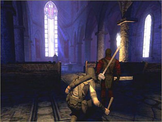 Captura de pantalla 3 - Thief Deadly Shadows