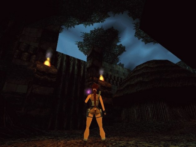 Screenshot 3 - Tomb Raider III