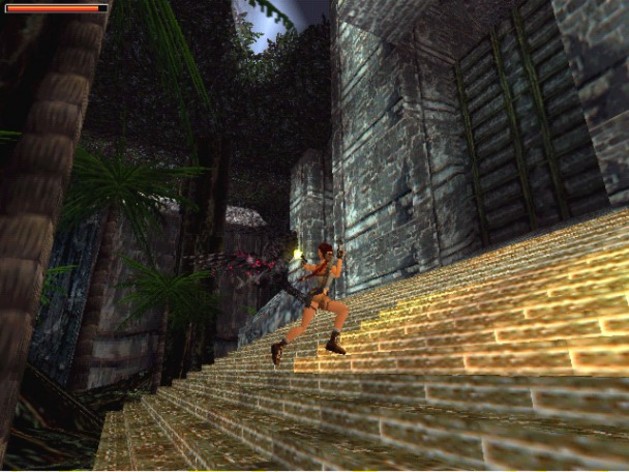 Screenshot 7 - Tomb Raider III