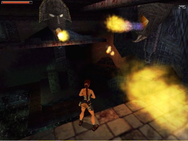 Screenshot 6 - Tomb Raider III