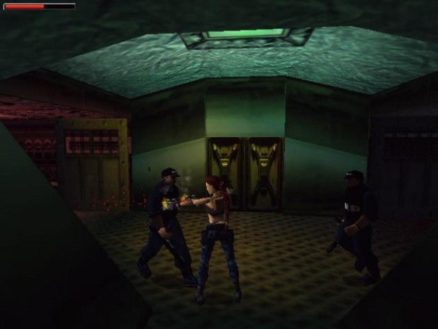 Screenshot 4 - Tomb Raider III