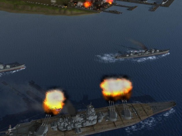 Screenshot 9 - Sudden Strike 3 - Arms for Victory