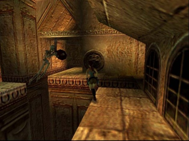 Captura de pantalla 3 - Tomb Raider IV: The Last Revelation