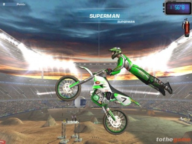 Captura de pantalla 4 - Moto Racer 3 Gold Edition