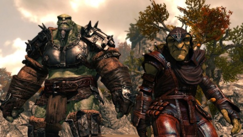 Captura de pantalla 3 - Of Orcs and Men