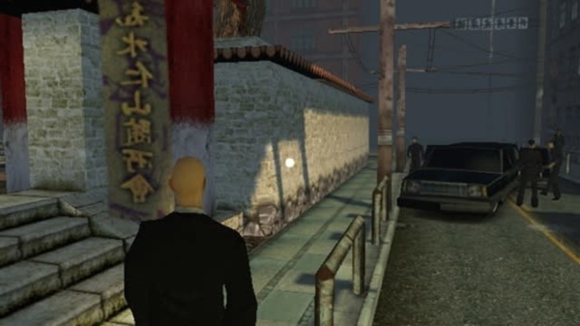 Hitman Codename 47 Pc Buy It At Nuuvem