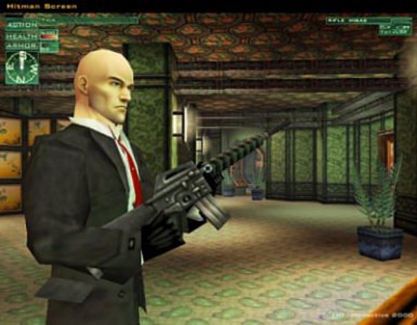 Hitman Codename 47 Pc Buy It At Nuuvem