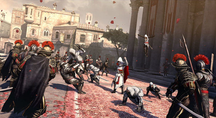 Screenshot 4 - Assassin's Creed: Brotherhood