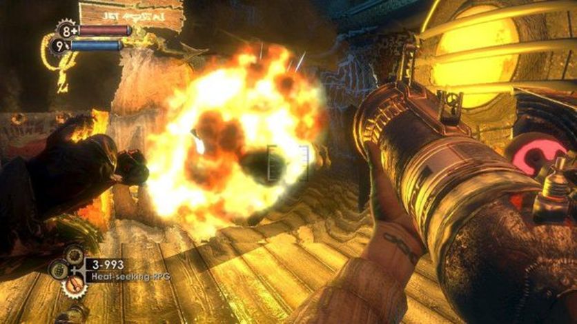 Screenshot 5 - BioShock