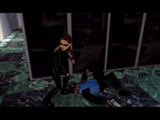 Captura de pantalla 6 - Tomb Raider V: Chronicles