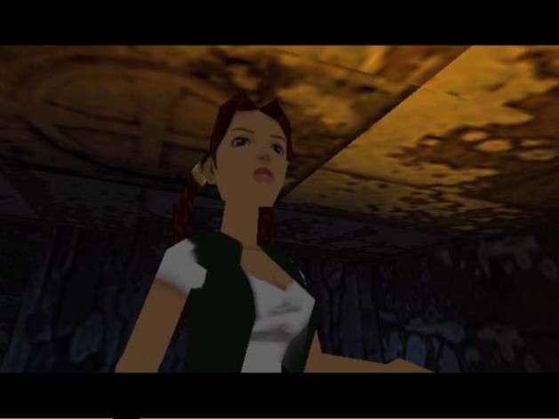Captura de pantalla 1 - Tomb Raider V: Chronicles