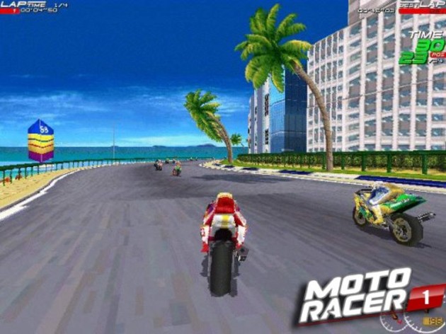 Moto Racer Collection - PC - Buy it at Nuuvem