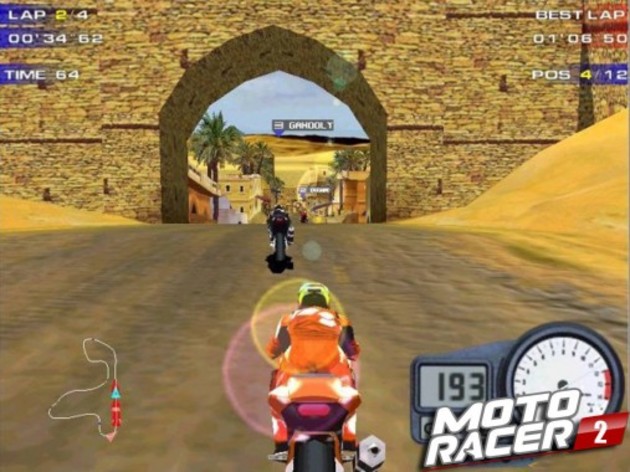 Moto Trial Racing 2 - Jogo para Mac, Windows (PC), Linux - WebCatalog