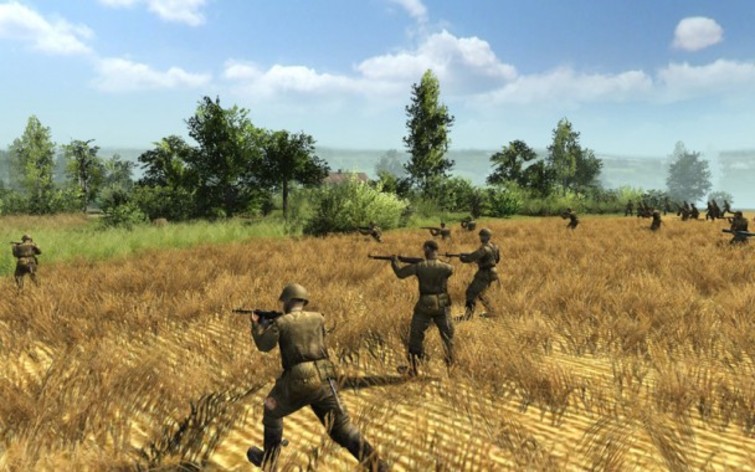 Screenshot 2 - Men of War: Condemned Heroes