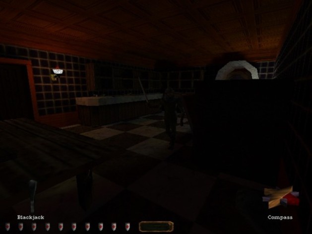 Captura de pantalla 2 - Thief™ II: The Metal Age