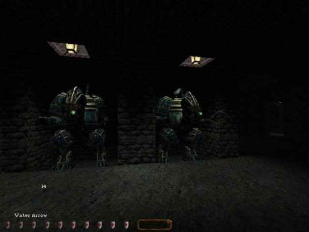 Captura de pantalla 9 - Thief™ II: The Metal Age