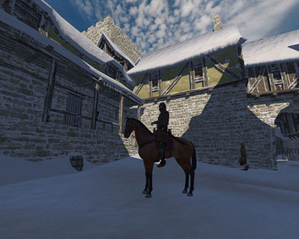 Screenshot 4 - Mount & Blade