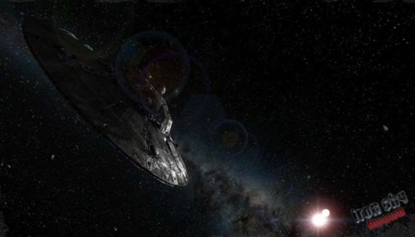 Captura de pantalla 2 - Iron Sky - Invasion