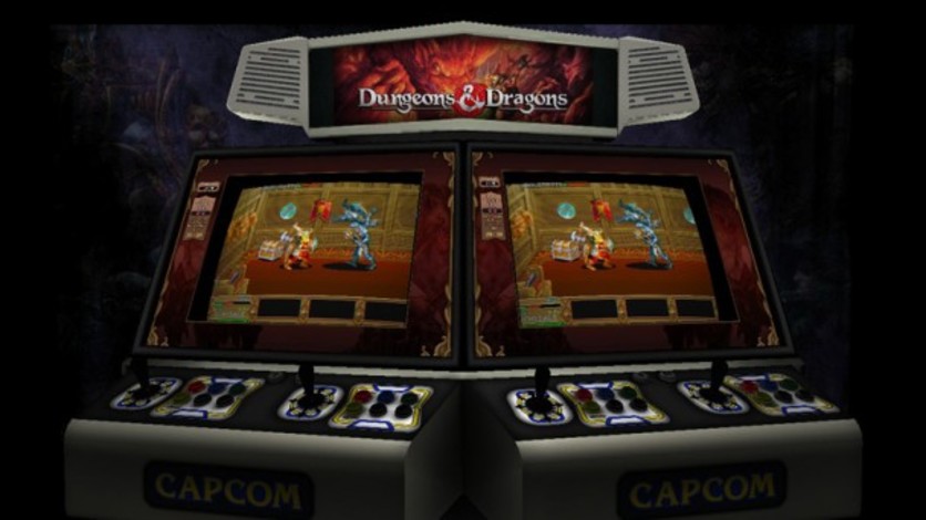Captura de pantalla 2 - Dungeons & Dragons: Chronicles of Mystara