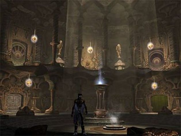Captura de pantalla 3 - Legacy of Kain: Defiance