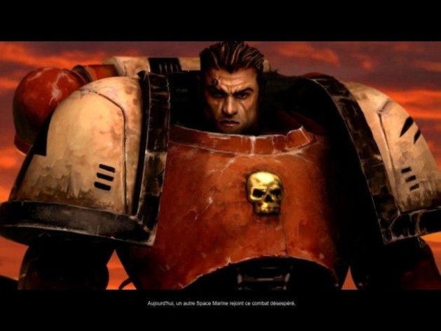 Screenshot 3 - Warhammer 40.000: Dawn of War II
