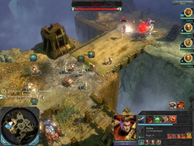 Screenshot 5 - Warhammer 40.000: Dawn of War II