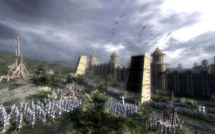 Screenshot 9 - Real Warfare 2: Northern Crusades