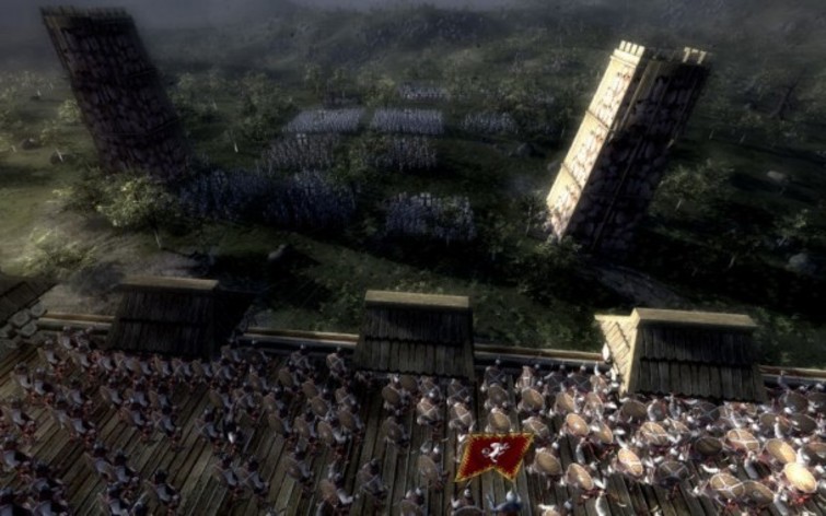 Captura de pantalla 8 - Real Warfare 2: Northern Crusades