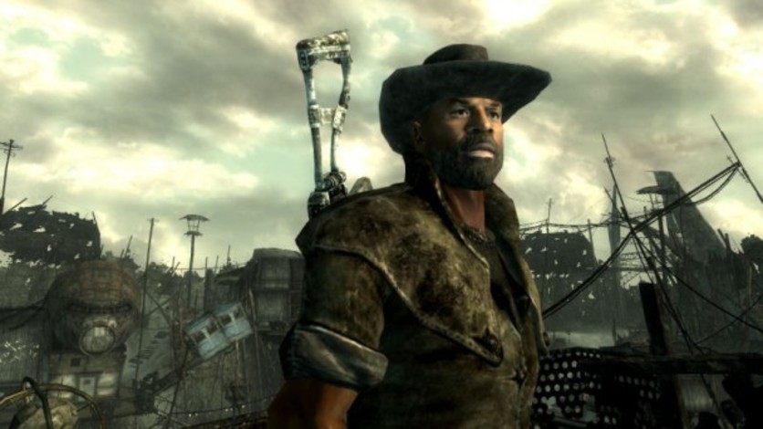 Screenshot 2 - Fallout 3