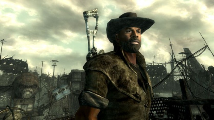 Captura de pantalla 1 - Fallout 3