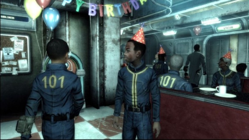 Screenshot 5 - Fallout 3