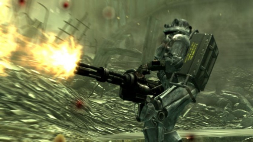 Screenshot 4 - Fallout 3