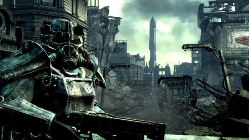 Screenshot 3 - Fallout 3