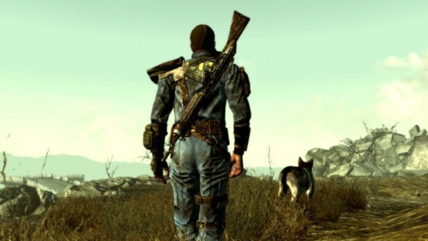 Captura de pantalla 11 - Fallout 3