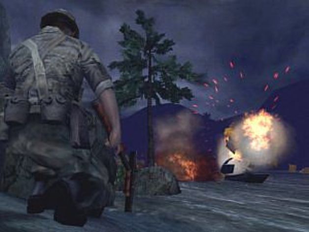 Captura de pantalla 3 - Shellshock Nam 67