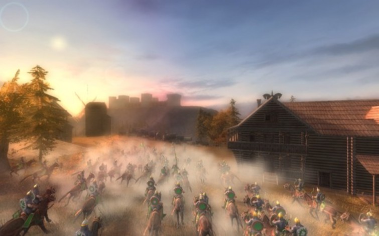 Captura de pantalla 6 - Real Warfare 1242